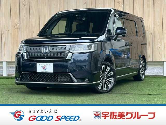 ホンダ ステップワゴンの画像1