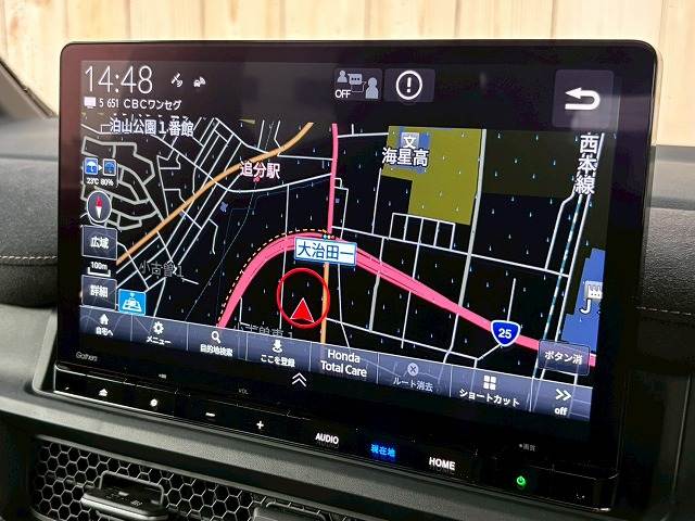 ホンダ ステップワゴンの画像5