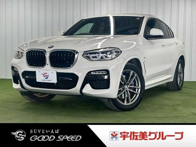 BMWX4◆xDrive30i M Sport RHD
