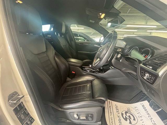 BMW X4の画像7