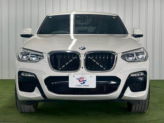 BMW X4の画像13