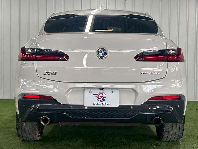 BMW X4の画像14