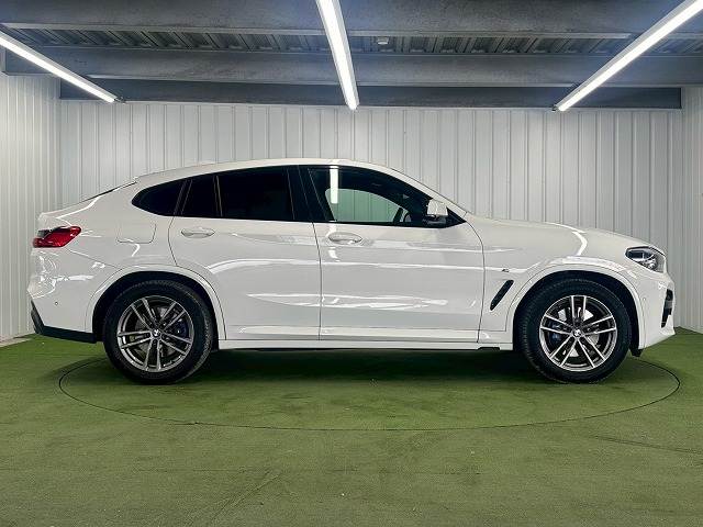 BMW X4の画像15