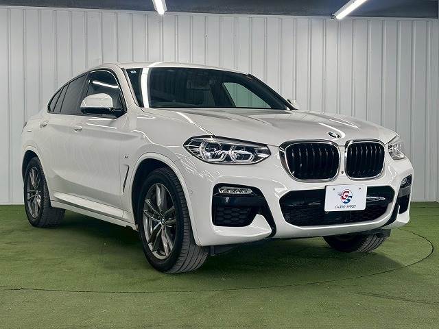BMW X4の画像16