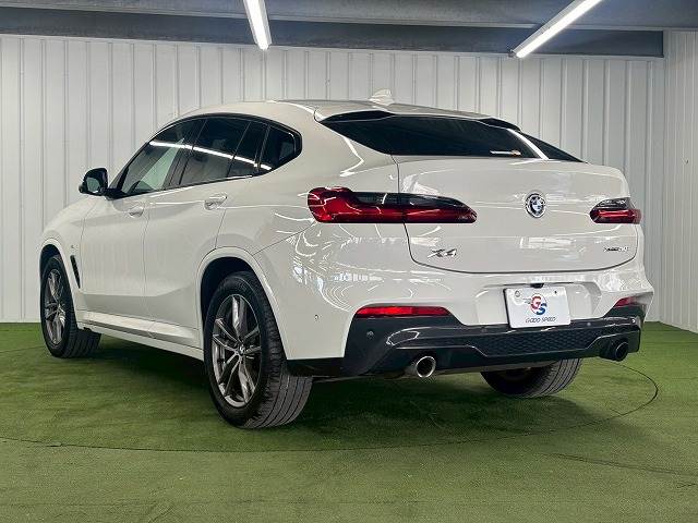 BMW X4の画像17