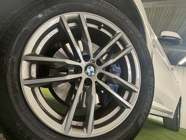 BMW X4の画像19