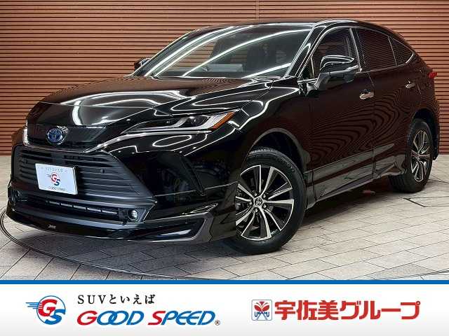 トヨタ ハリアーの画像1