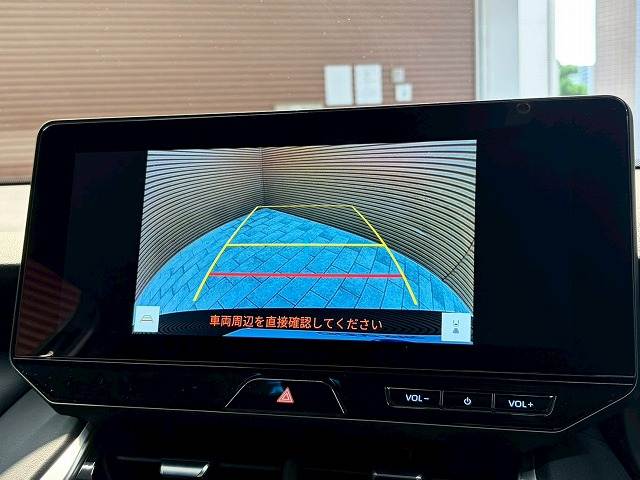 トヨタ ハリアーの画像4