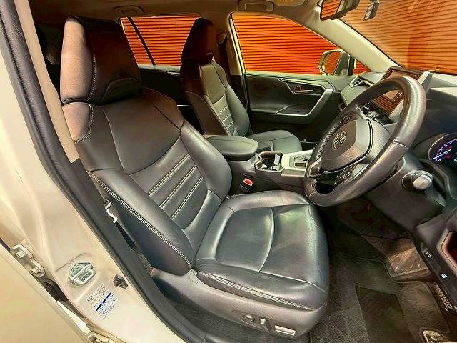 トヨタ RAV4の画像8