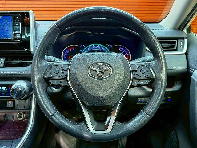 トヨタ RAV4の画像13