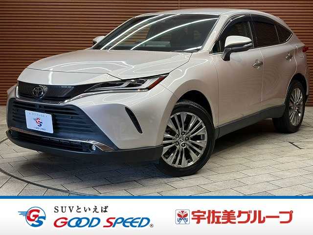 トヨタハリアー◆Z
