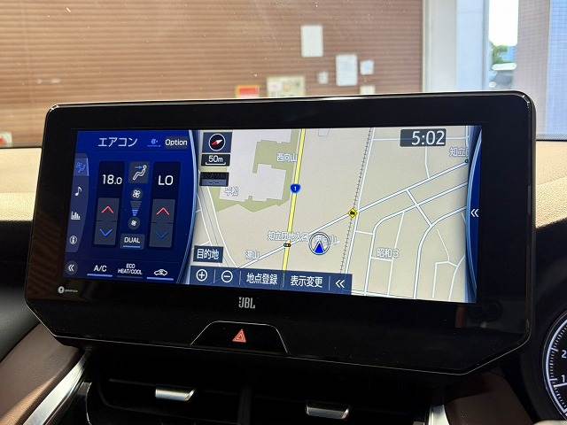 トヨタ ハリアーの画像3