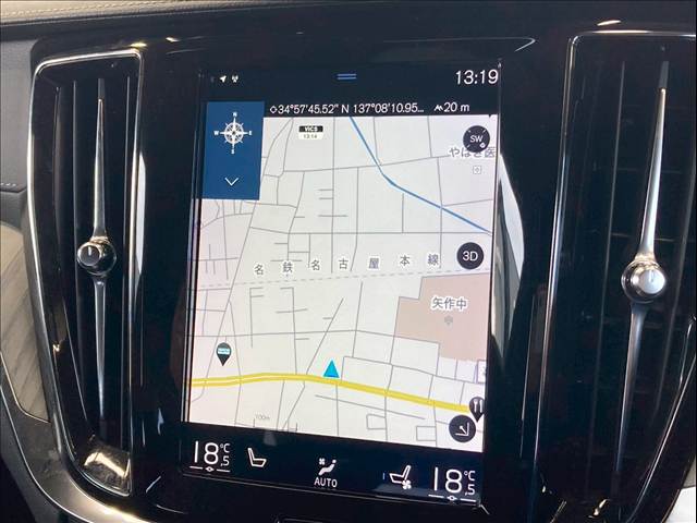ボルボ V60の画像4