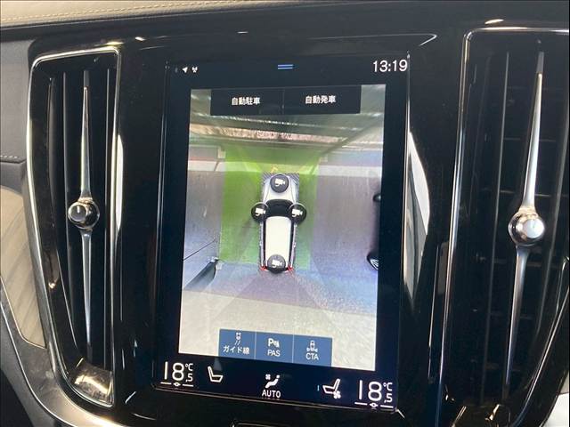 ボルボ V60の画像5