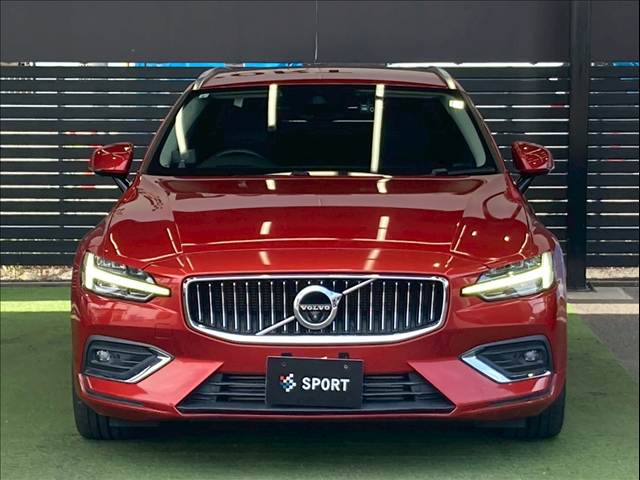ボルボ V60の画像13