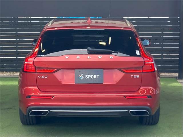 ボルボ V60の画像14