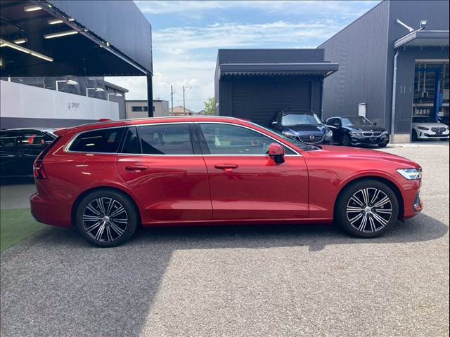 ボルボ V60の画像15
