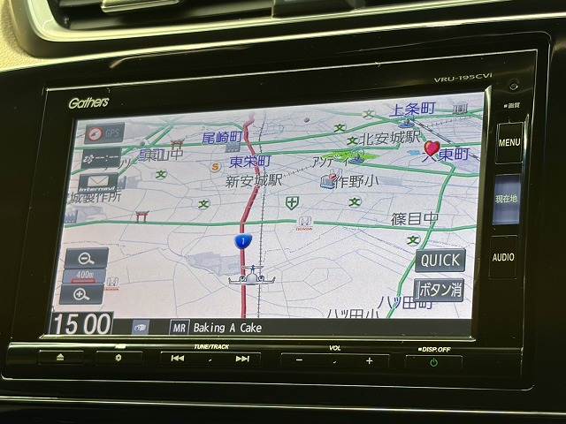 ホンダ CR-Vの画像3
