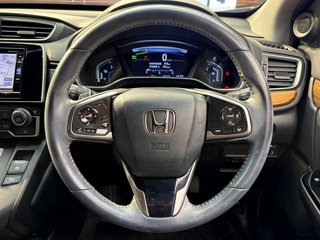 ホンダ CR-Vの画像13