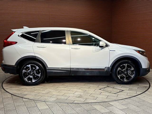 ホンダ CR-Vの画像18