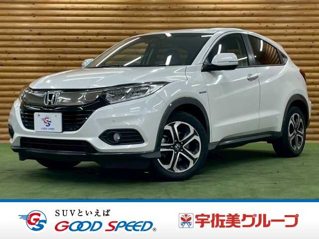 ホンダ ヴェゼルの画像1
