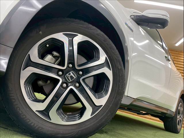 ホンダ ヴェゼルの画像19