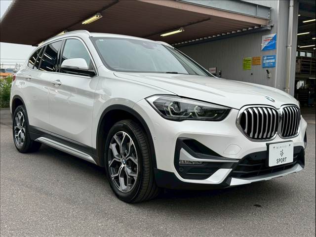 BMW&nbsp;X1の画像16