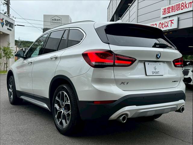 BMW&nbsp;X1の画像17