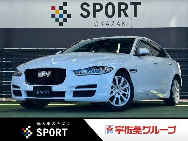 ジャガー XEの画像1