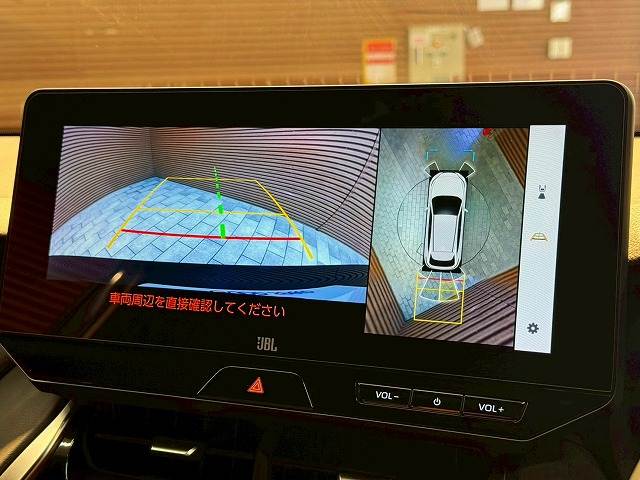 トヨタ ハリアーの画像5