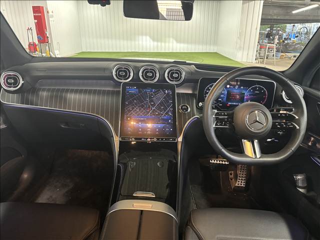 メルセデス・ベンツ GLC-CLASS Coupeの画像4