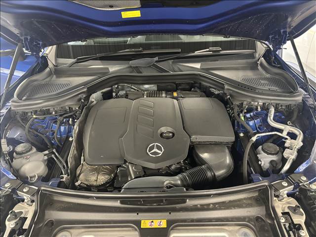 メルセデス・ベンツ GLC-CLASS Coupeの画像12