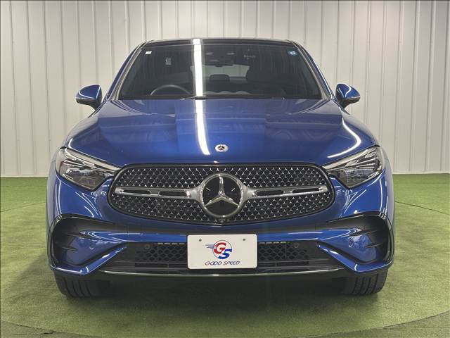 メルセデス・ベンツ GLC-CLASS Coupeの画像13