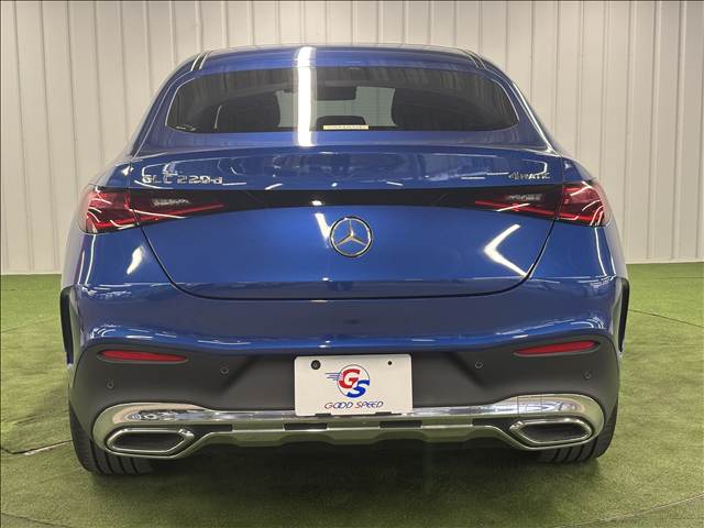 メルセデス・ベンツ GLC-CLASS Coupeの画像14