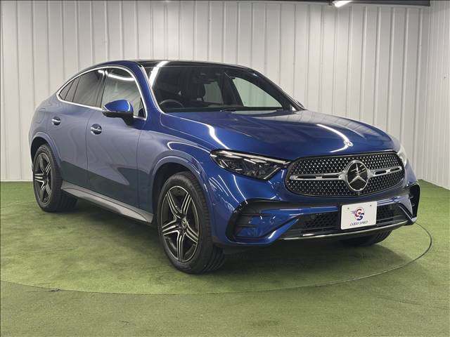 メルセデス・ベンツ GLC-CLASS Coupeの画像16