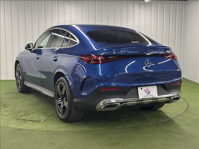 メルセデス・ベンツ GLC-CLASS Coupeの画像17