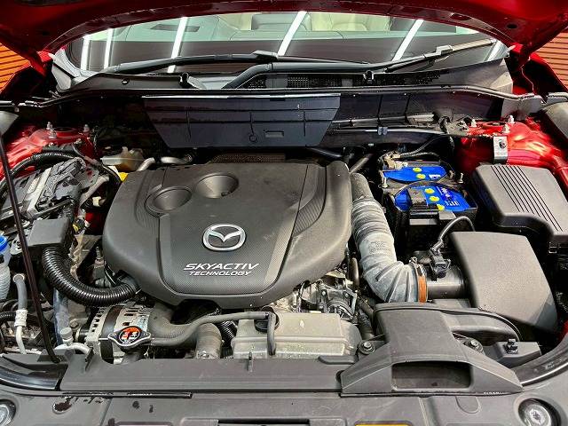 マツダ CX-5の画像20