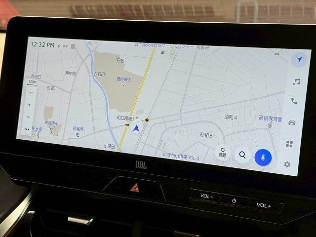 トヨタ ハリアーの画像3