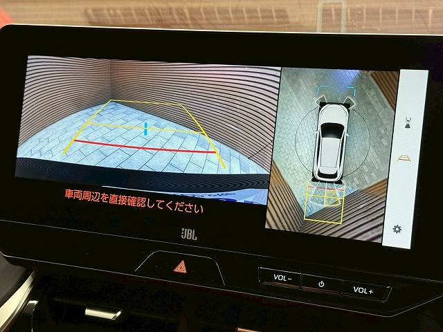 トヨタ ハリアーの画像4