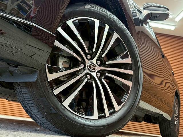 トヨタ ハリアーの画像11