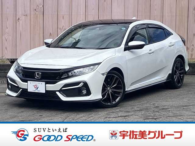 ホンダシビックハッチバック◆〇HATCHBACK 外観