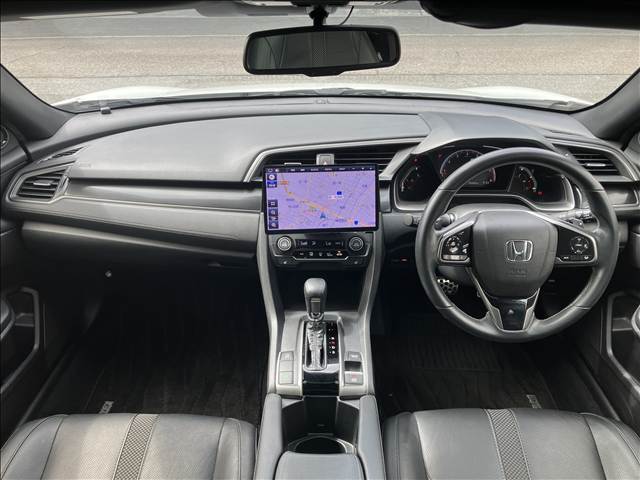 ホンダシビックハッチバック◆〇HATCHBACK 内装他
