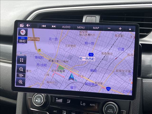 シビックハッチバック◆〇HATCHBACK 内装他