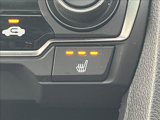 ホンダ シビックハッチバックの画像8