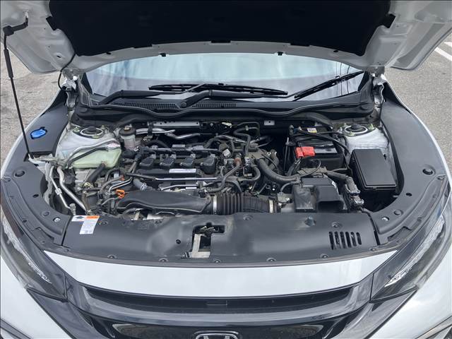 ホンダ シビックハッチバックの画像14