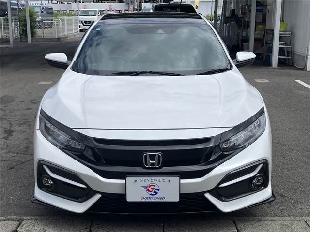 ホンダ シビックハッチバックの画像15