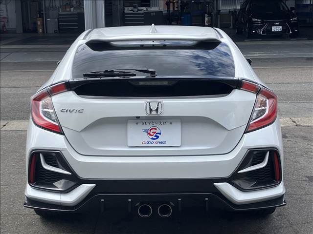 ホンダ シビックハッチバックの画像16