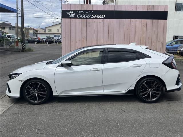 ホンダ シビックハッチバックの画像17