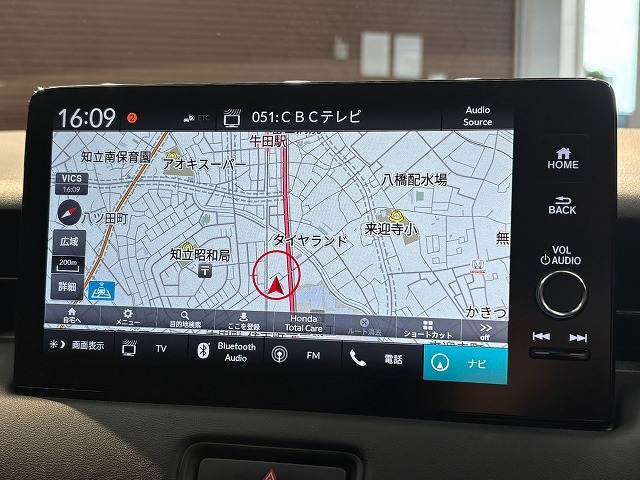 ホンダ ヴェゼルの画像3