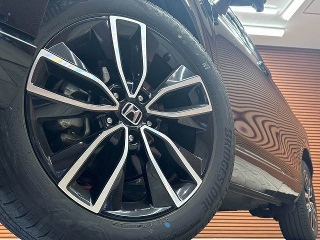 ホンダ ヴェゼルの画像19